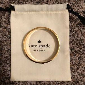 NWOT Kate Spade bangle